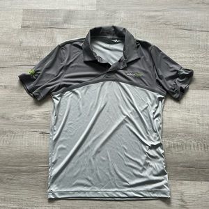 Puma X Golftec Embroidered Polo - image 1